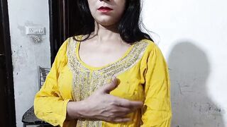 Desi bhabhi ko chod kar paisa diya