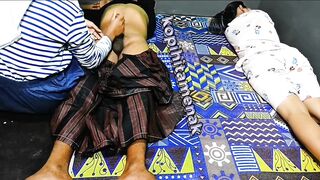 My step Sister Enjoys My Husband's Cock