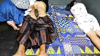 My step Sister Enjoys My Husband's Cock