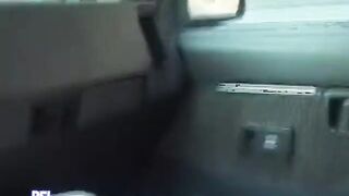 Outdoor rude humiliation