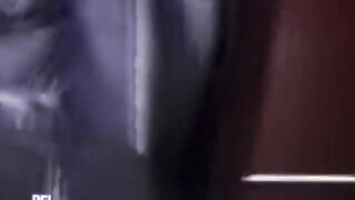 Outdoor rude humiliation