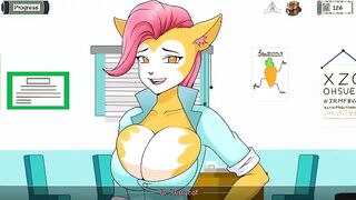 Kunoichi Trainer (Dinaki) - Naruto Trainer - Part 139 Naruto And Furry Fucking By LoveSkySan69