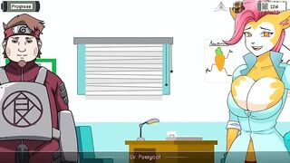 Kunoichi Trainer (Dinaki) - Naruto Trainer - Part 139 Naruto And Furry Fucking By LoveSkySan69