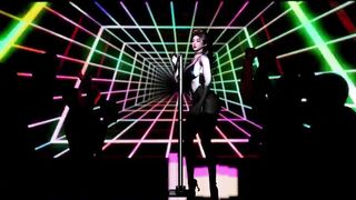 Beauty Bar Dancer - 3D Animation