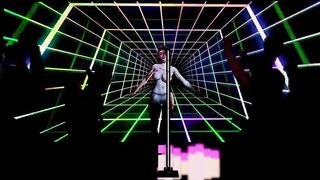 Beauty Bar Dancer - 3D Animation