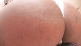 Cindy Was Screaming From the Top of Her Lungs While This Black Dude Pounded Her