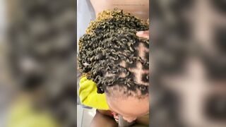 She Took More Than She Can Handle