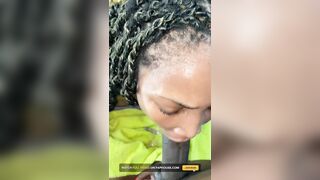 She Took More Than She Can Handle