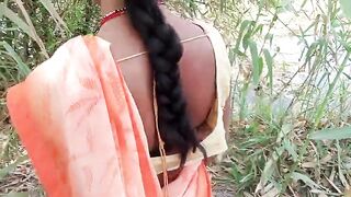 desi bhabhi Jungle me mangal karte video