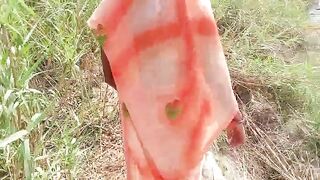 desi bhabhi Jungle me mangal karte video