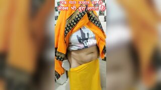 Sister-in-law undressed in the bathroom, - 10 image