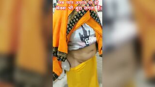 Sister-in-law undressed in the bathroom, - 11 image