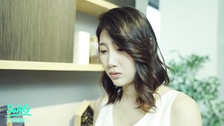 Fuck Hot MILF in Coffee Shop and Public Toilet