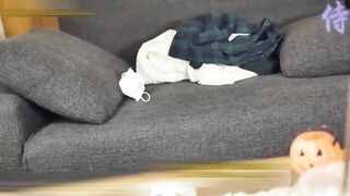 Horny Asian sluts #390