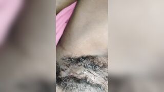 My boobs pressing sinking