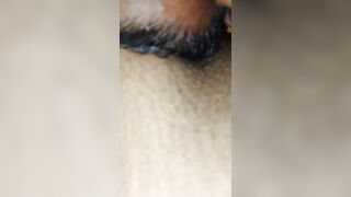 My boobs pressing sinking