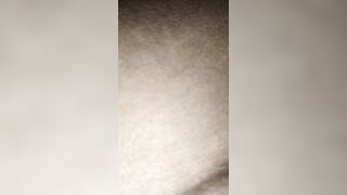 My boobs pressing sinking