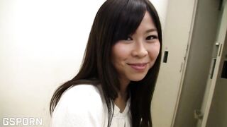 Sexy Japanese Teen with Hairy Pussy Like Hot Sex and Wet Creampie - 2 image