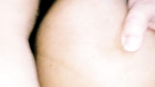 Sexy Asian babe in lingerie gets hardcore sex.