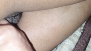 Stepsister fucked in midnight