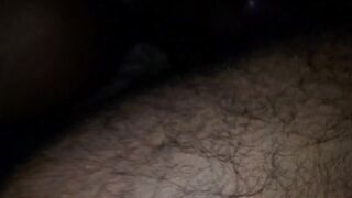 Stepsister fucked in midnight