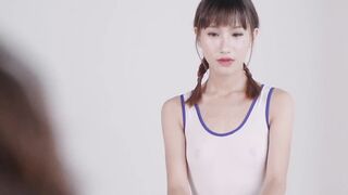 Threesome with Chinese college girl - Perv Milfs n Teens