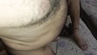 Aunty called me to her house and got her