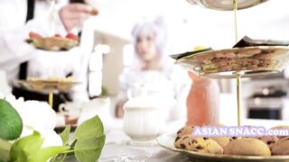 Asian Tea Time Teen Party- Kimmy Kim