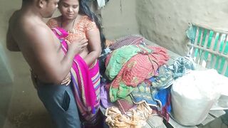 It was fun when my penis entered sister-in-law's pussy. Indian Desi girls sax video