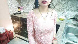 New year 2024 xxx best porn video with Dirty Talk in hindi roleplay saarabhabhi6 hot and sexy get horny