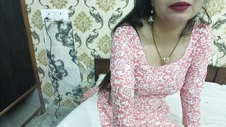 New year 2024 xxx best porn video with Dirty Talk in hindi roleplay saarabhabhi6 hot and sexy get horny