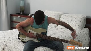 Rough sex with Stepbrother's cock is great for Hazel Moore's wet pussy after breakup. (Exclusive Full Video for xHamster)