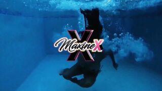 Lesbians Lily Cade & Chrissy Daniels Fuck Asian Cougar Maxine X!