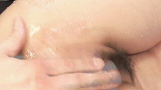 One of the best teen porno stars in Japan, with a very wet pussy always squirting when they touch her pussy