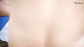 Desi Young Tight Virgin 18+ School Girl received Huge Cock Hardcore Fuck ( HIndi Audio )