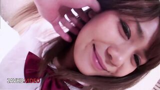 Nozomi Kahara's Wild Toy Play & Intense Finish