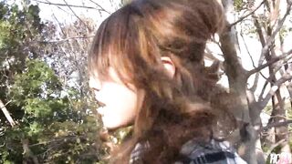 Gorgeous Japanese Chick Rino Mizusawa Gets Impregnated