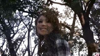 Gorgeous Japanese Chick Rino Mizusawa Gets Impregnated