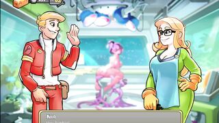 Let's Play - Space Rescue: Code Pink, Bio garden secrets - 1 image