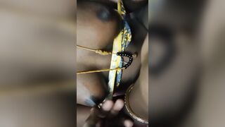 My Oiled Boobs Scream & Tormented in BDSM, Filmed by Tamil Cuck - IndianHotwifeX