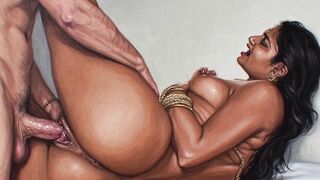 Desi Indian Bhabhi Sex Video HD - 2 image