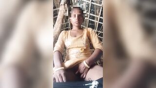 Desi college girl's big nipples and pussy fingered