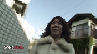 Exclusive POV Footage: Naughty Nishimura's Toys and Creampie Secrets Revealed Live! - 5 image