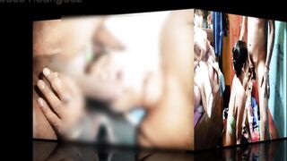 Blowjob compilation by my slutty wife.