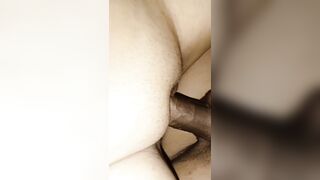 First time hardcore in the world