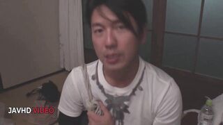 Intense Asian Adventure: Yua Arigas Passionate Blowjob