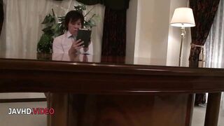 Nanamis Seductive JAV Blow Job Leads To Hot Sex Moments With Passion And Desire