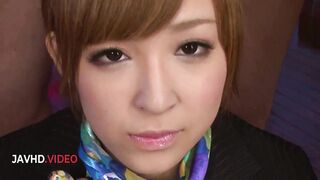 Watch Hikarus Sultry Passion For Asian Facials Compilation Ignite Sensual Desires