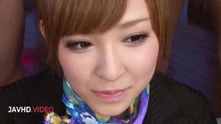 Watch Hikarus Sultry Passion For Asian Facials Compilation Ignite Sensual Desires