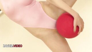 Hot Asian guys get their mouths and pussies stuffed and blown in steamy JAV Showdown